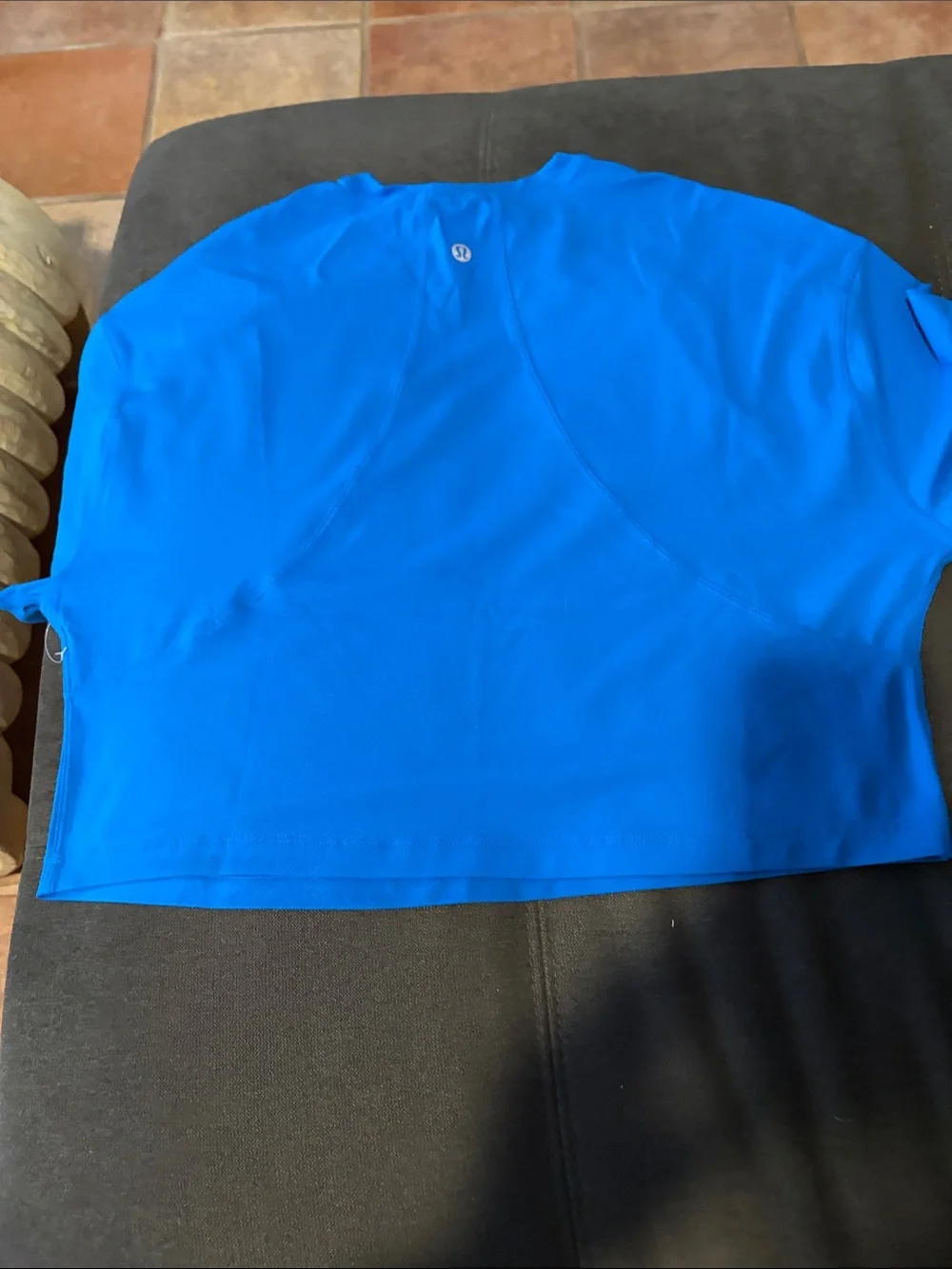 Lululemon Ed Curtis Abrasion Resistant tee size 2